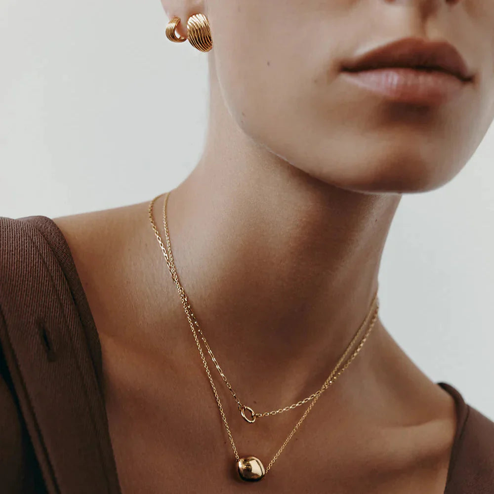 Necklaces
