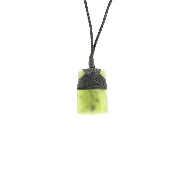 New Zealand Greenstone Xtra Small Toki 30mm