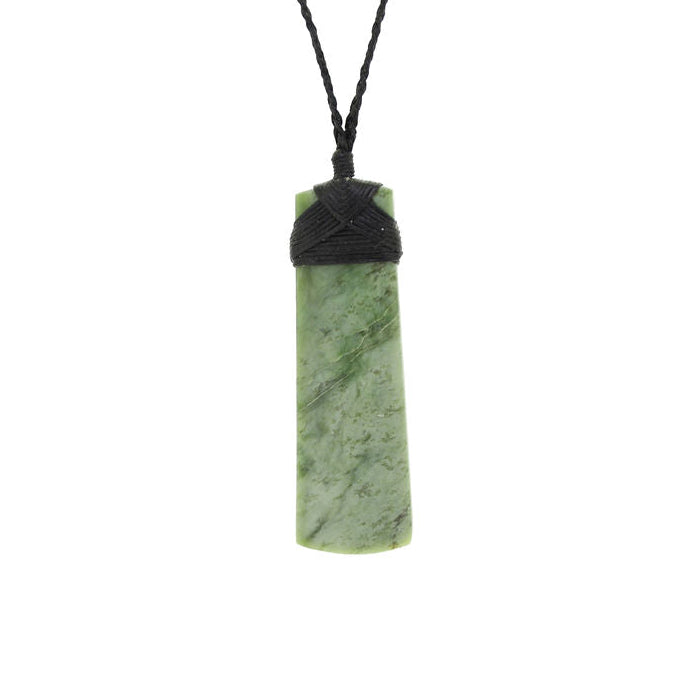 New Zealand Greenstone Toki 60-65mm