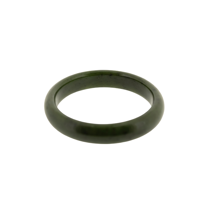 Jade Bangle - Wide 65mm