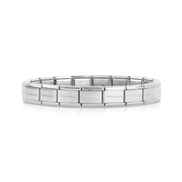 Nomination Classic Bracelet Base 030000 Stainless Steel