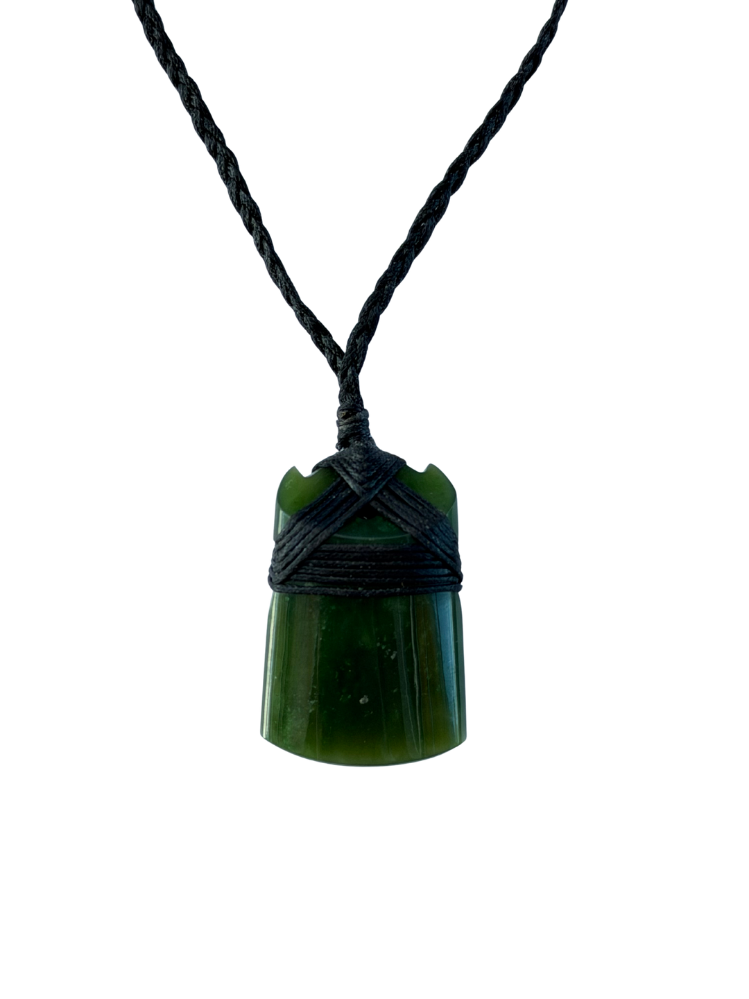 Jade Pendant - Toki 35mm