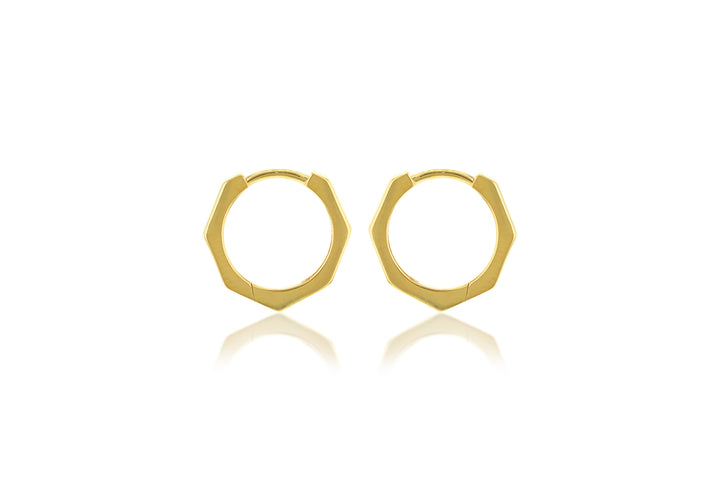 Louis Thompson 9k Gold Candice Huggies