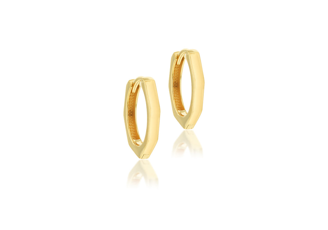 Louis Thompson 9k Gold Candice Huggies