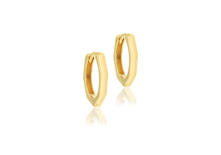 Louis Thompson 9k Gold Candice Huggies