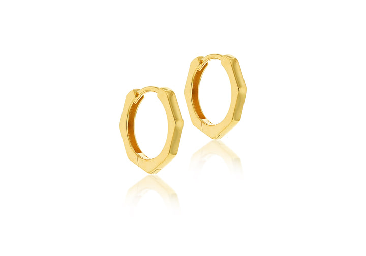 Louis Thompson 9k Gold Candice Huggies