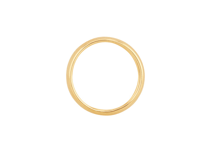 Louis Thompson 9k Gold Anja Ring