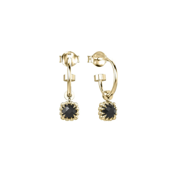 Stolen Gold Plated Baby Claw Anchor Sleeper (Plain Sleeper)