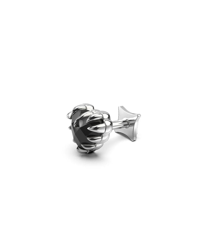 Stolen Love Claw Flat Back Earring (Single)