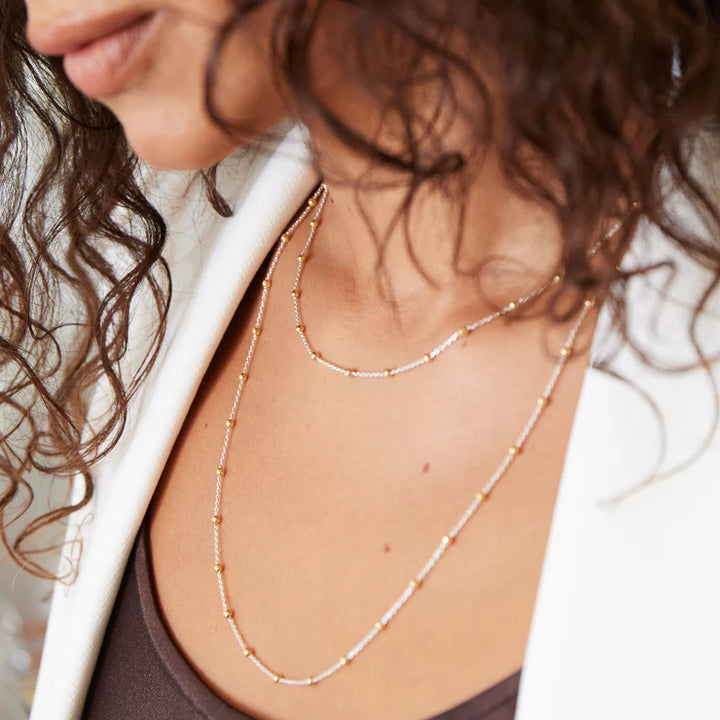 Najo Algonquin Necklace  45cm