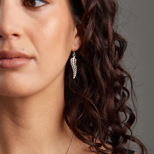 Evolve Forever Fern Earrings