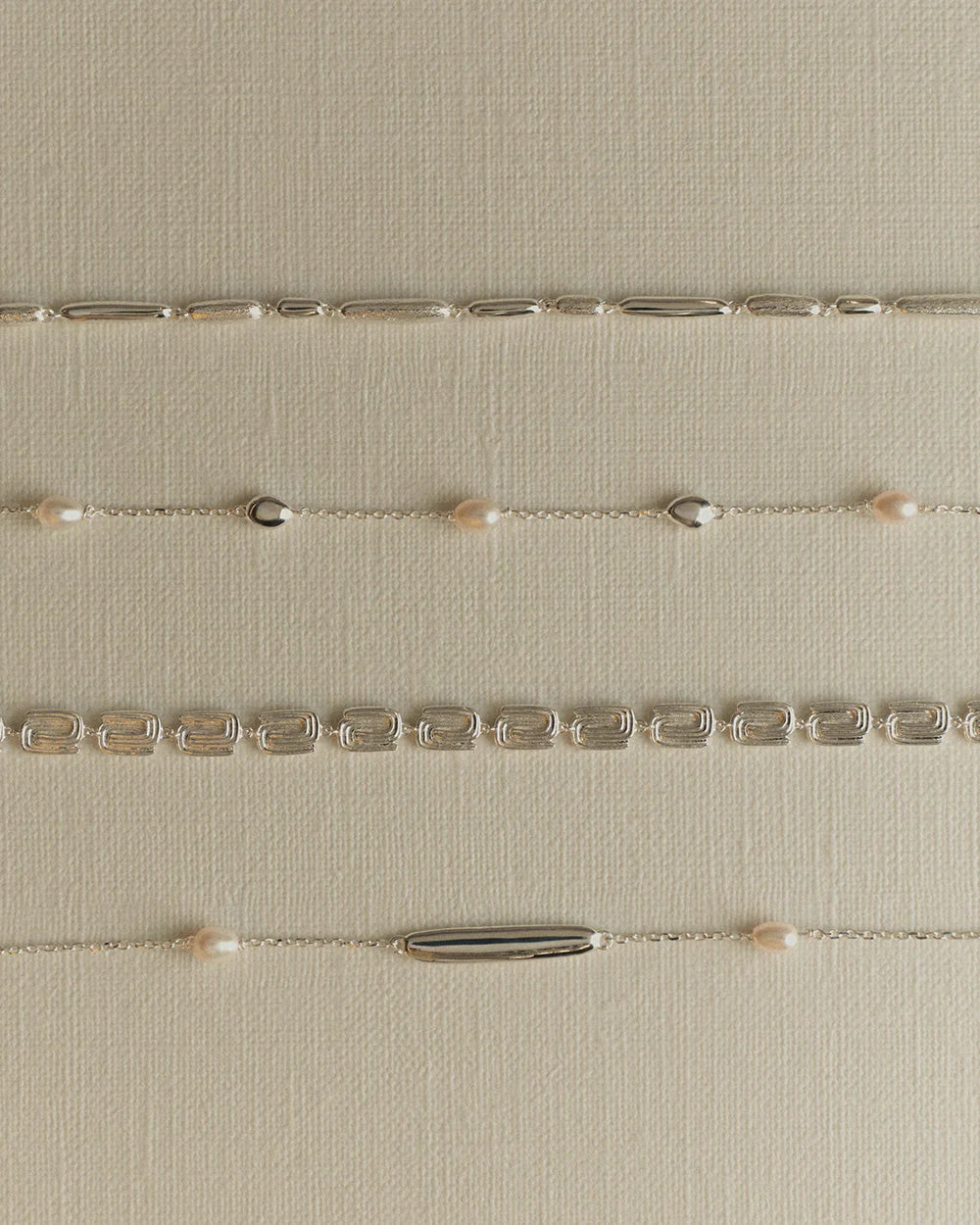Kirstin Ash Maris Bracelet Sterling Silver