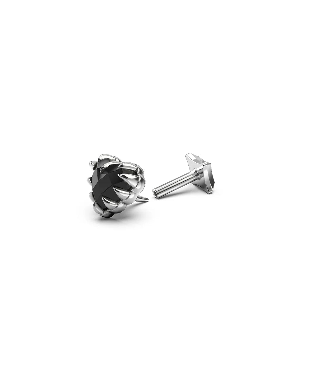 Stolen Love Claw Flat Back Earring (Single)