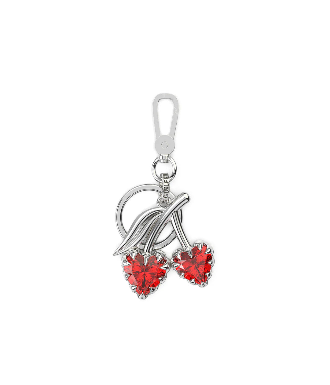 Stolen Love Claw Cherry Key Charm