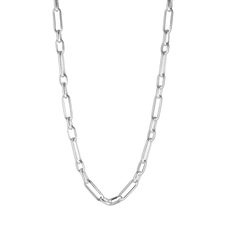 Najo Veronica Silver Necklace (45cm)
