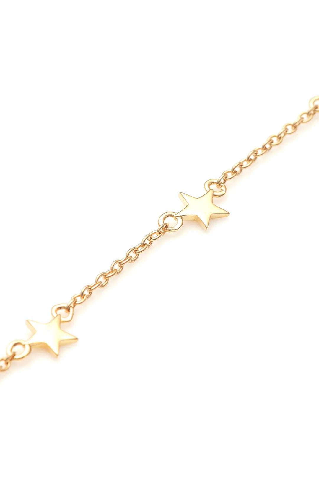 Stolen Gold Plated Star Choker