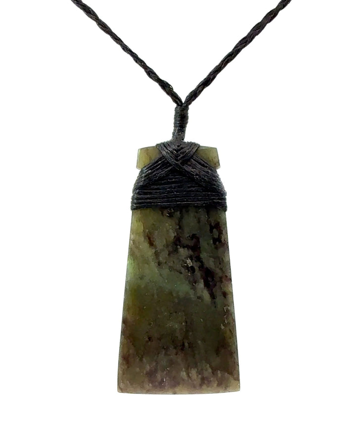NZ Greenstone Toki 40mm