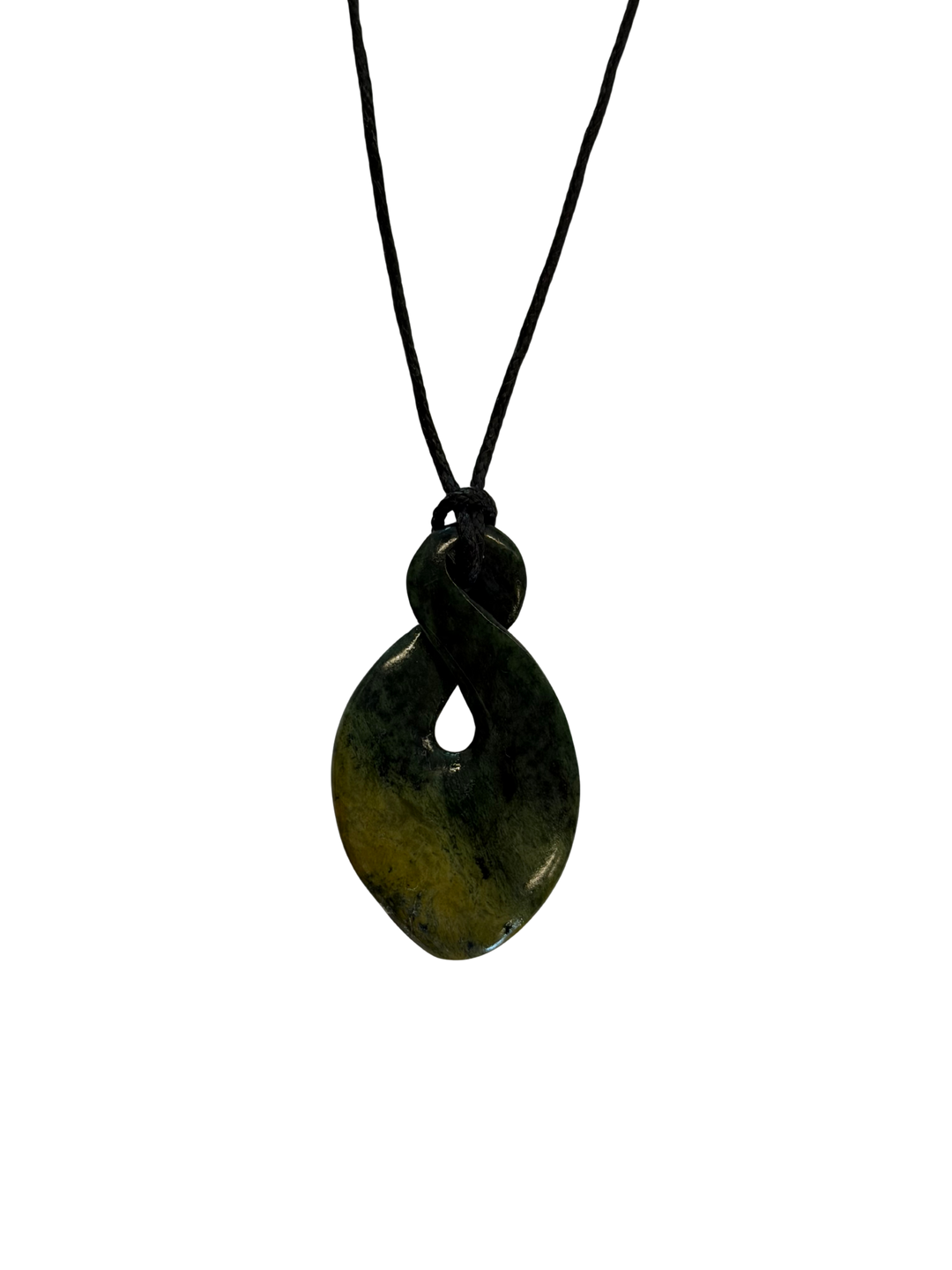NZ Greenstone - Single Kumaru / Twist 40-45mm
