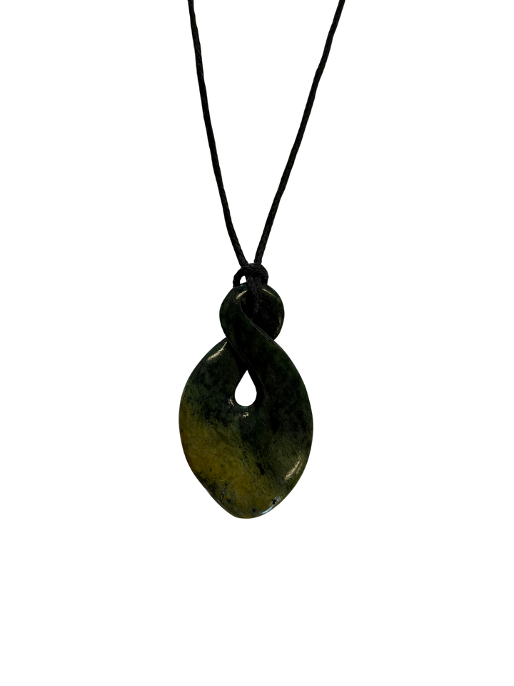 NZ Greenstone - Single Kumaru / Twist 40-45mm
