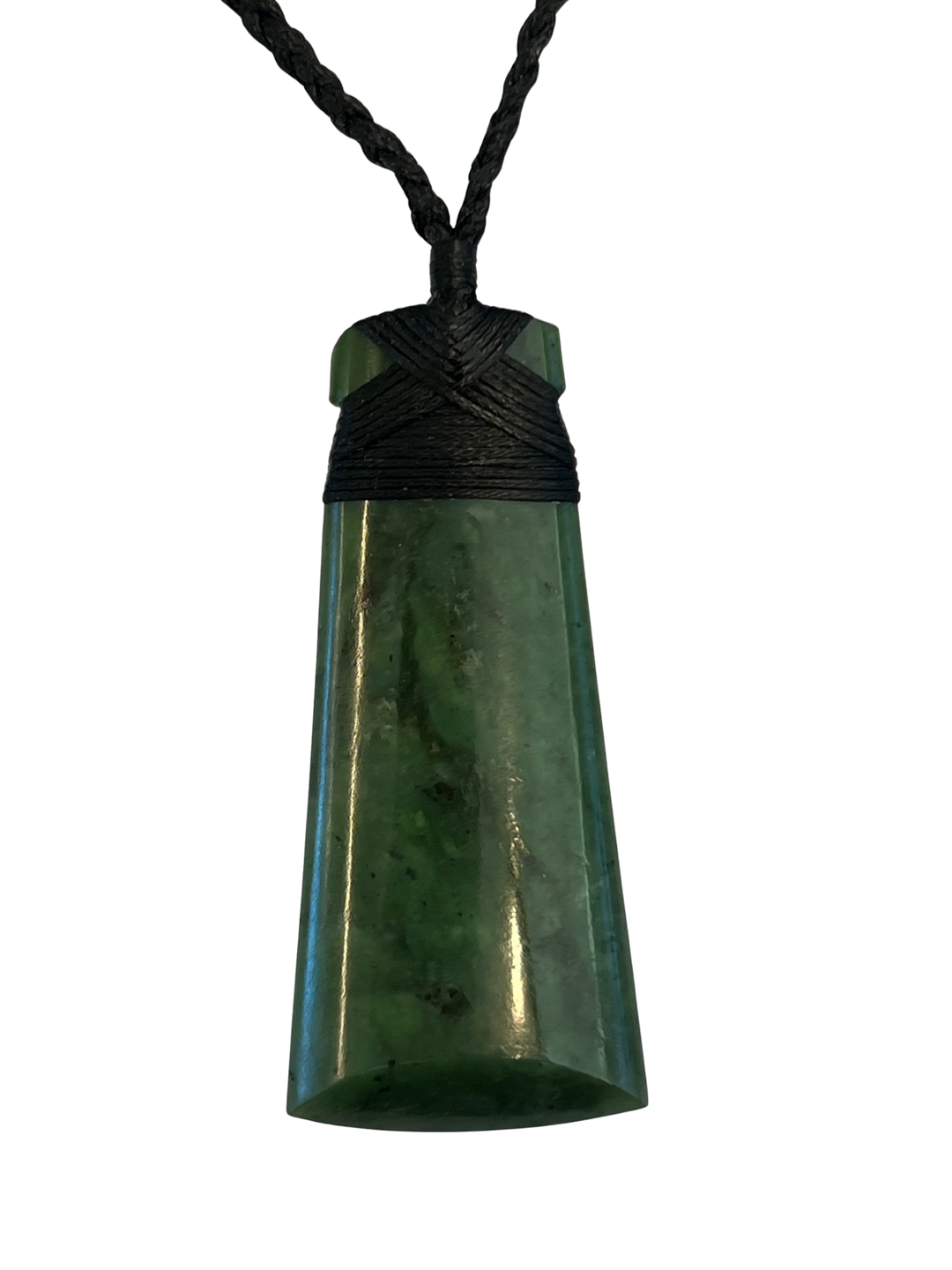 NZ Greenstone Toki 70mm