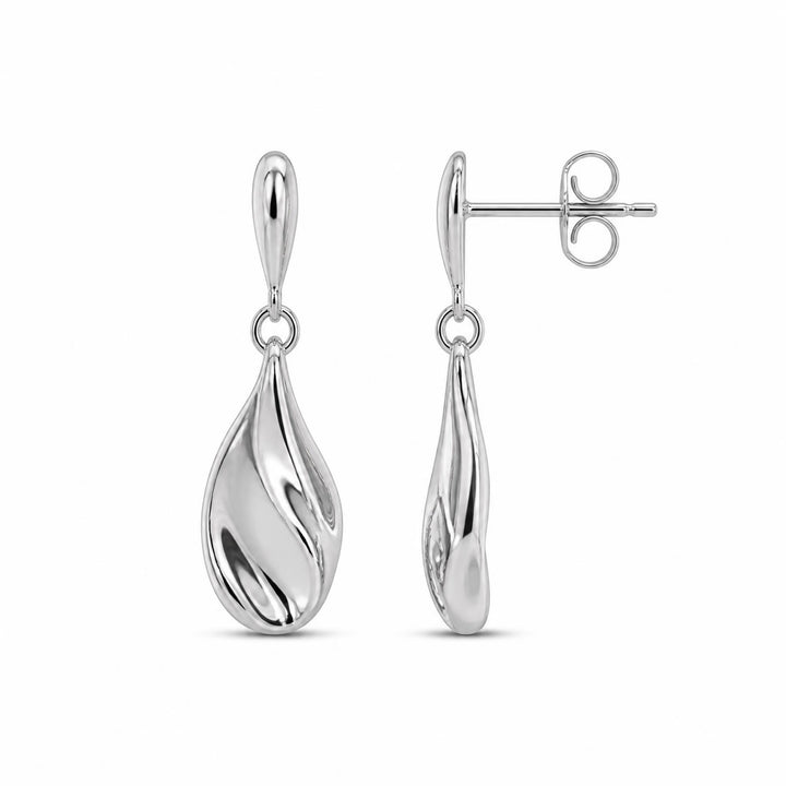 LT Sterling Silver Reva Earrings