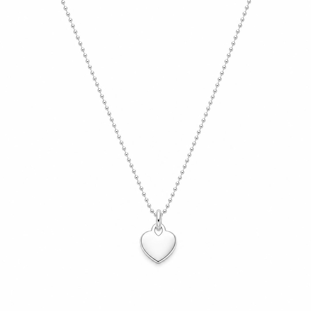 LT Sterling Silver Amore Necklace