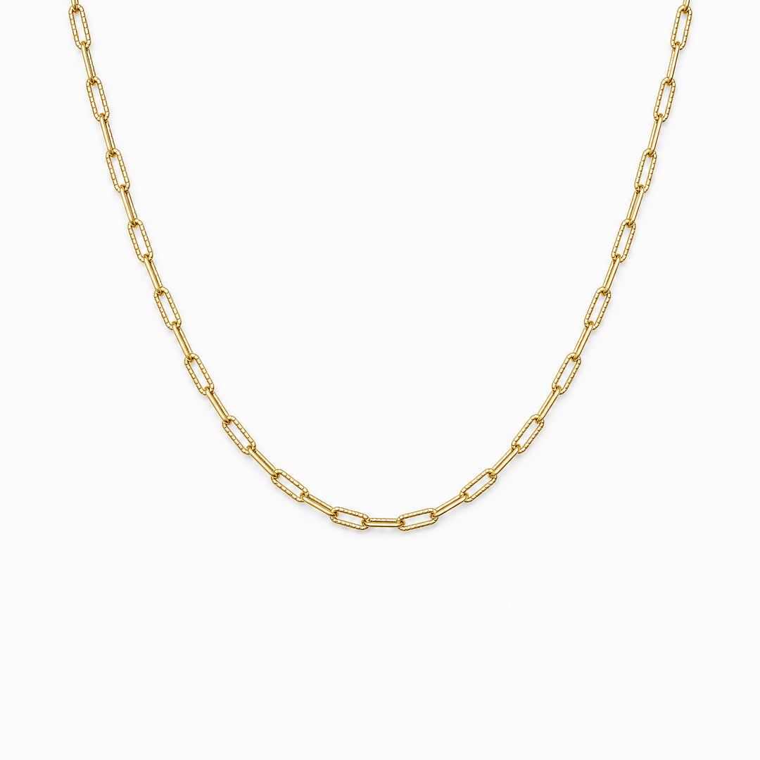 LT Gold Plated Aurelia Glimmer Chain