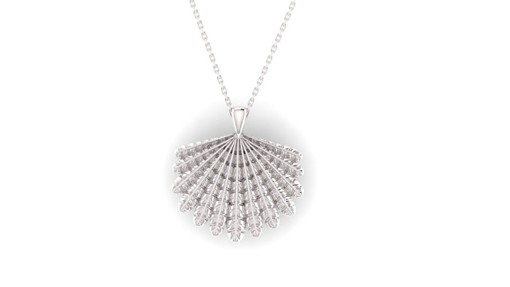 Memento Piwakawaka Tail Necklace