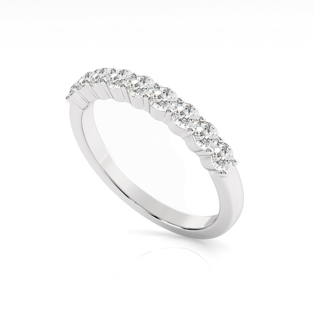 Louis Thompson Bloemfontein Ring 9k White Gold with 0.50ct Lab Diamond