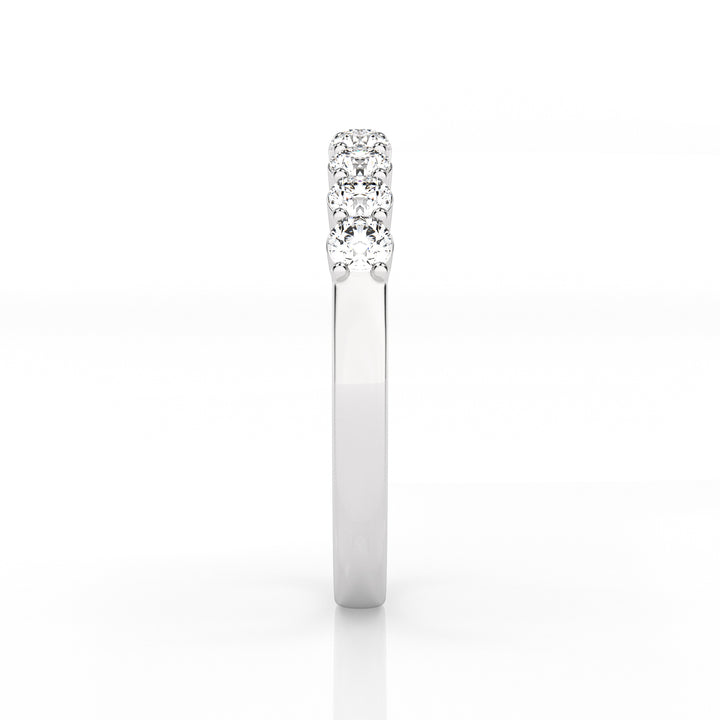 Louis Thompson Bloemfontein Ring 9k White Gold with 0.50ct Lab Diamond