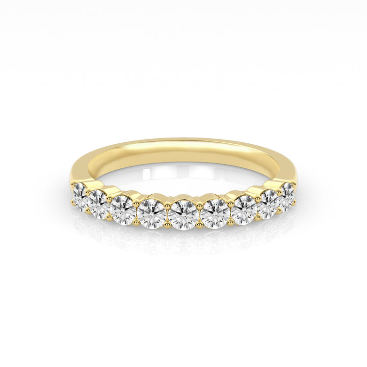 Louis Thompson Bloemfontein Ring 9k Gold with 0.50ct Lab Diamond