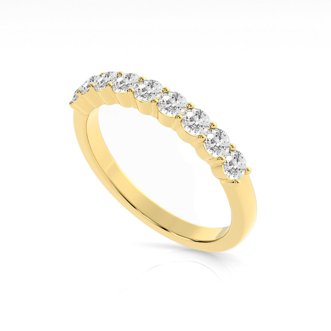 Louis Thompson Bloemfontein Ring 9k Gold with 0.50ct Lab Diamond