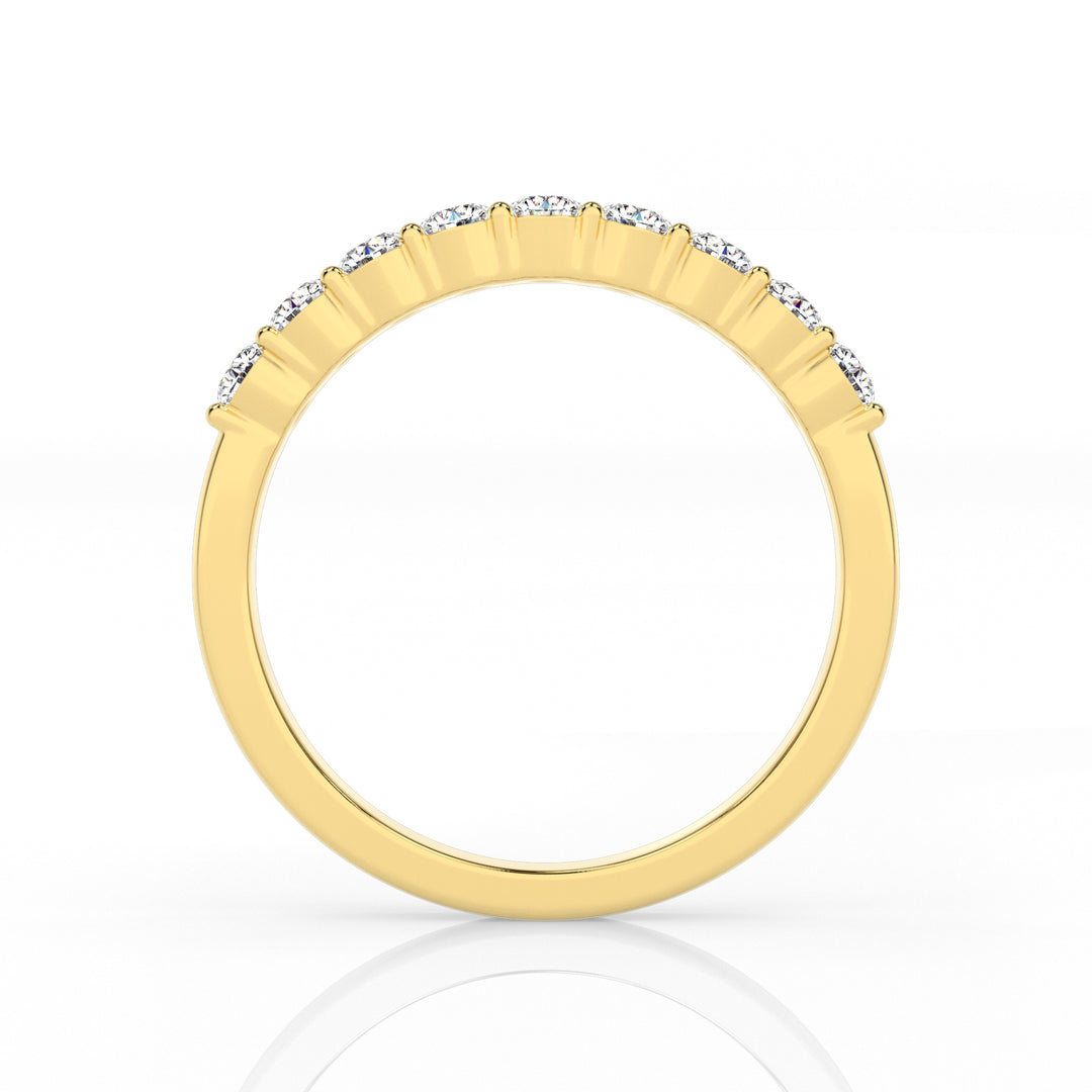 Louis Thompson Bloemfontein Ring 9k Gold with 0.50ct Lab Diamond
