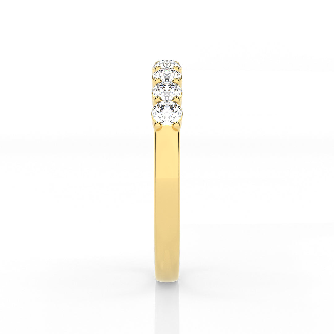 Louis Thompson Bloemfontein Ring 9k Gold with 0.50ct Lab Diamond