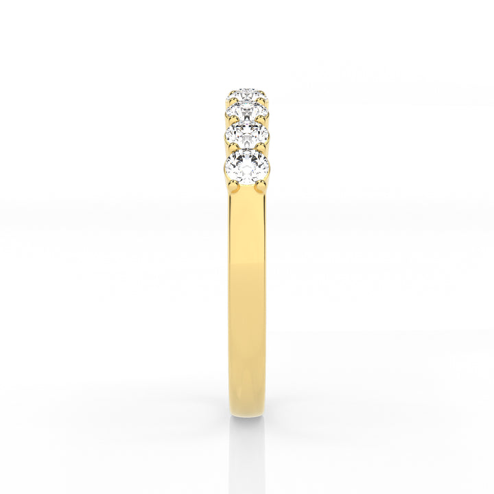 Louis Thompson Bloemfontein Ring 9k Gold with 0.50ct Lab Diamond