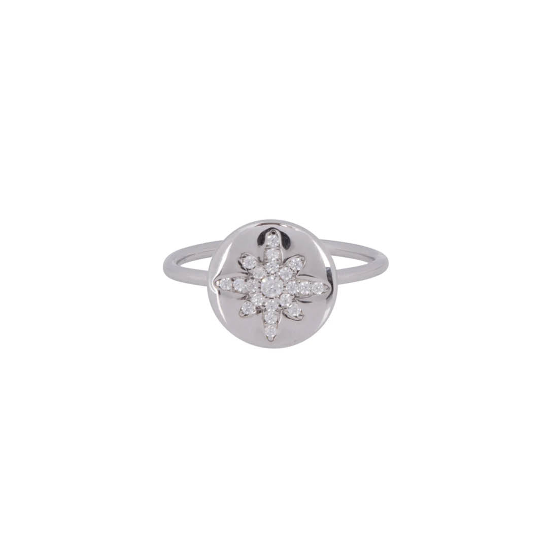 Boh Runga - Starburst Ring