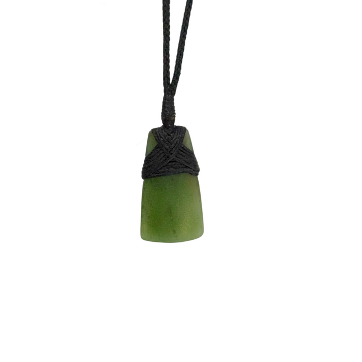 New Zealand Greenstone Xtra Small Toki 30mm