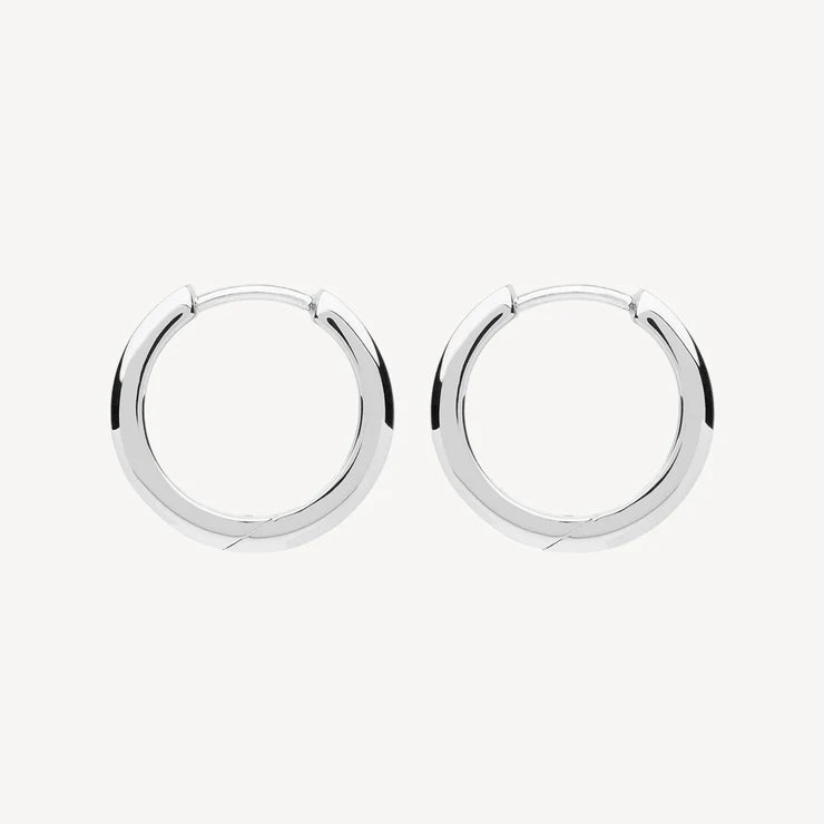 Najo Stella Huggie Earrings