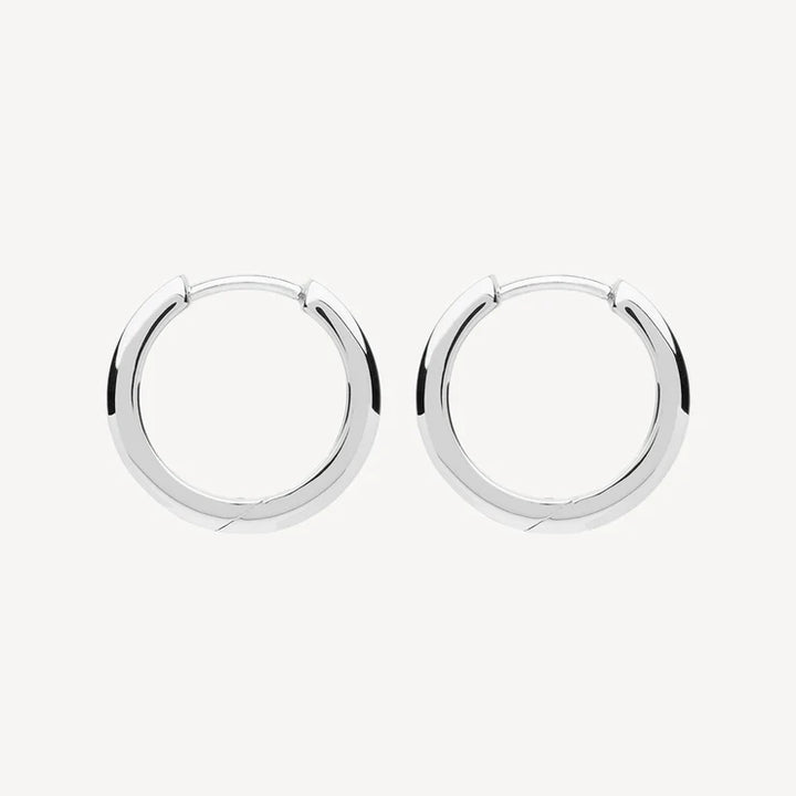 Najo Stella Huggie Earrings