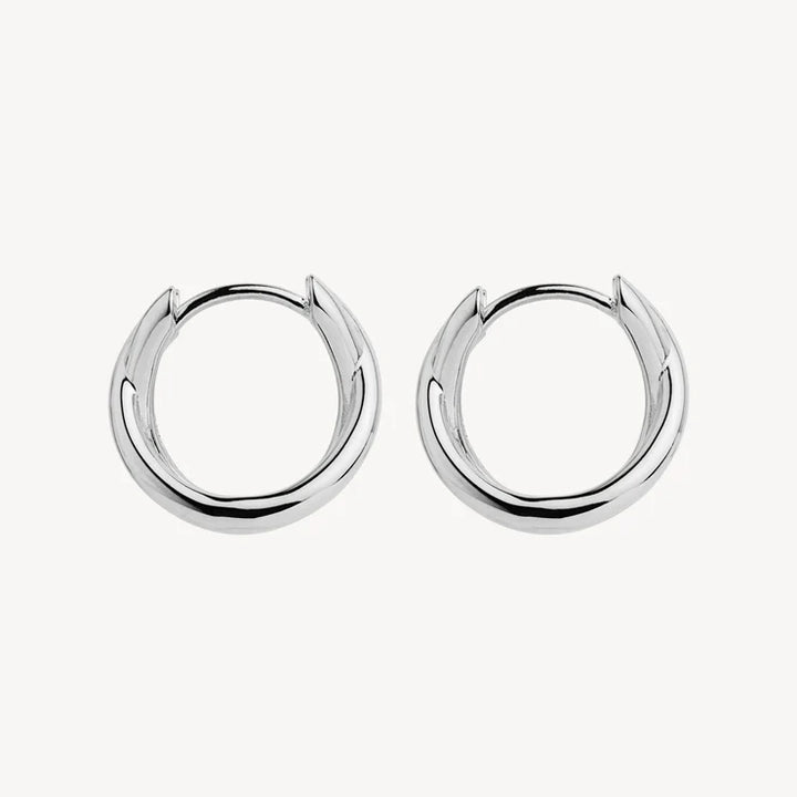 Najo Moonkiss Huggie Earrings