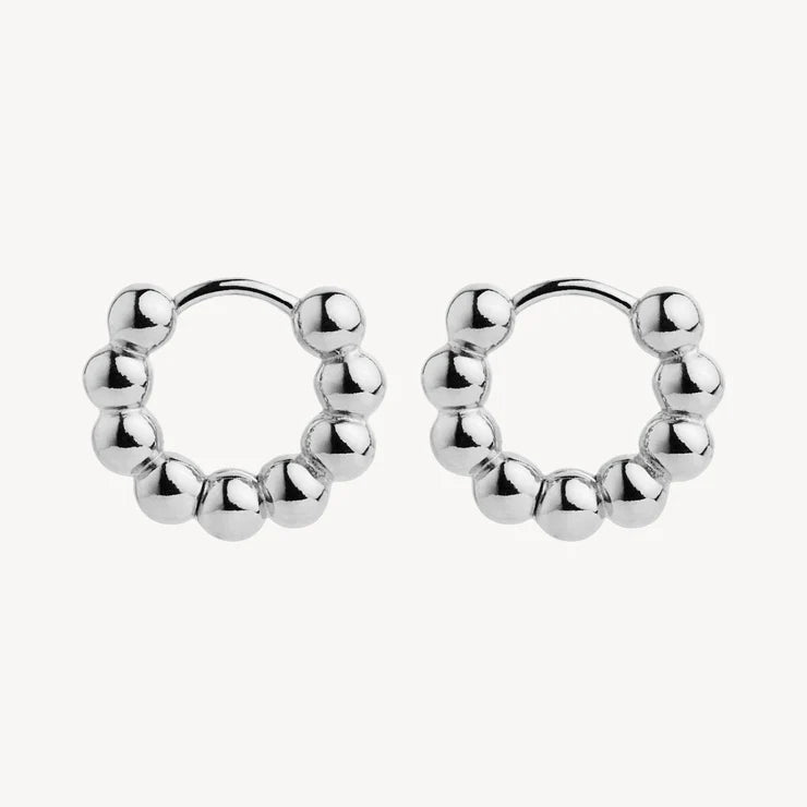 Najo Constellation Huggie Earrings