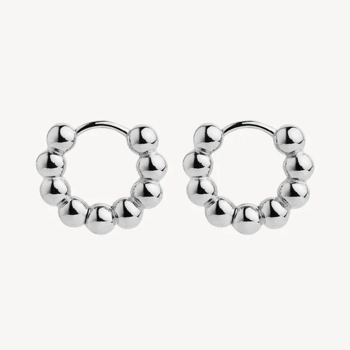 Najo Constellation Huggie Earrings