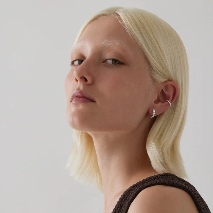 Najo Constellation Huggie Earrings