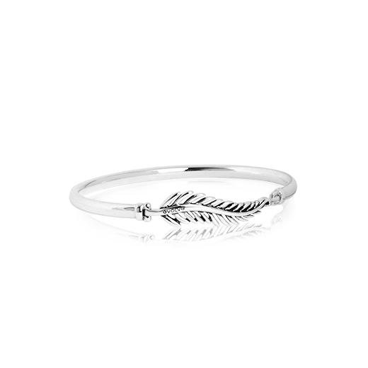 Evolve Forever Fern Bangle 17cm