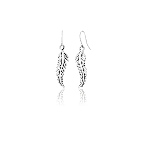 Evolve Forever Fern Earrings