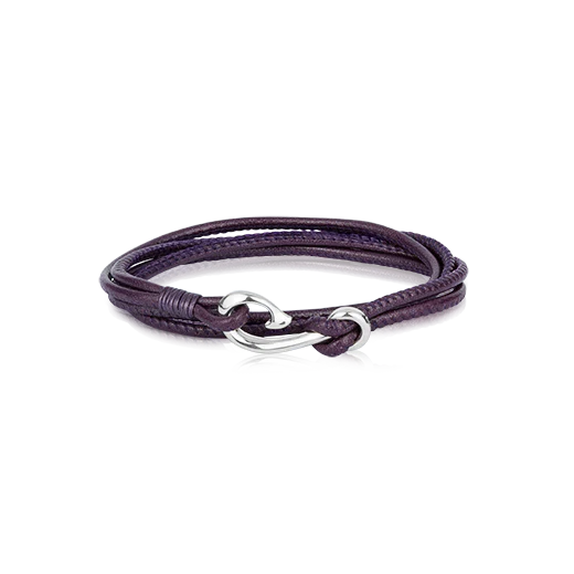 Evolve Mulberry Safe Travel Wrap Bracelet