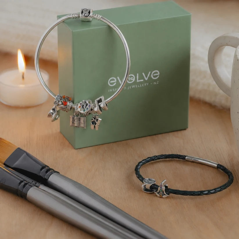 Evolve Yoga (Balance) Charm