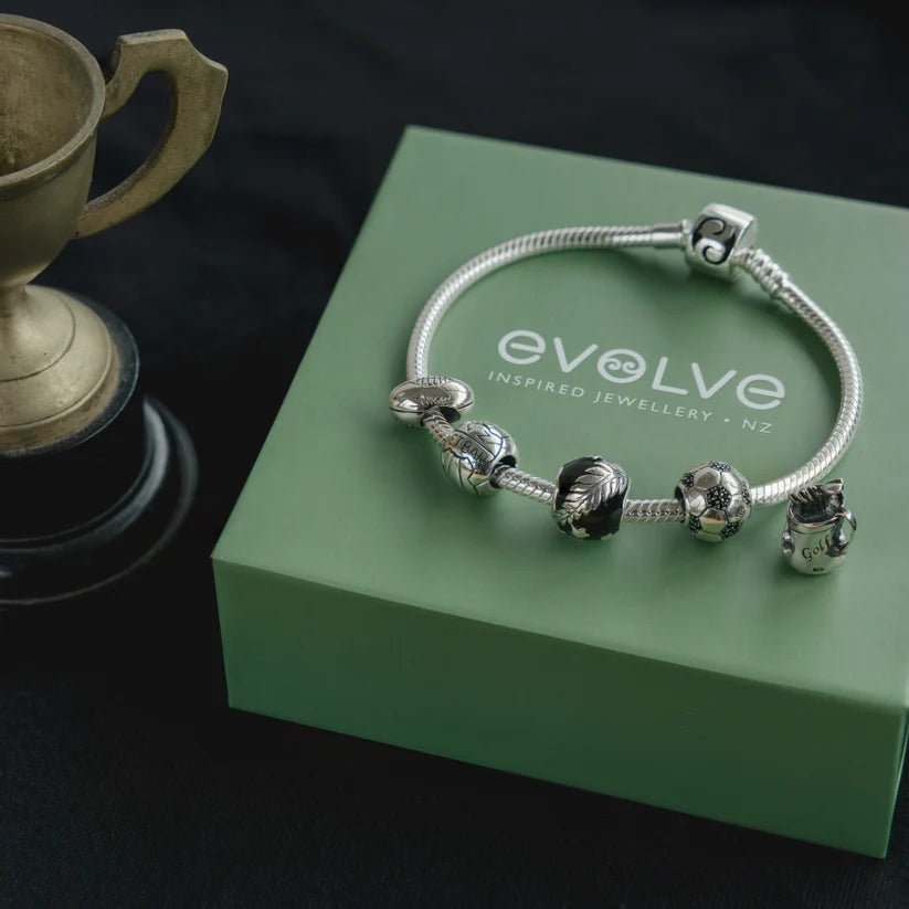 Evolve Golf (Focus) Charm
