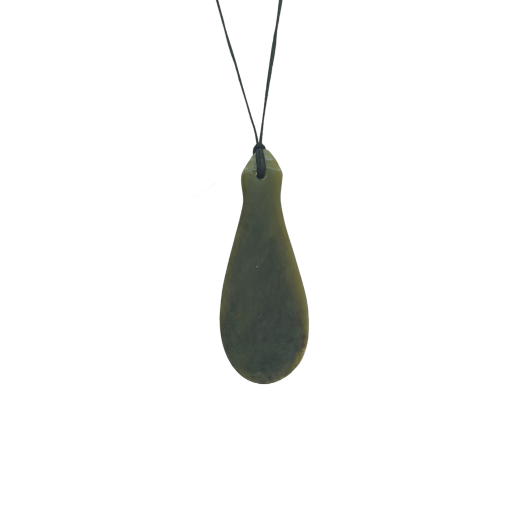 New Zealand Greenstone - Mere / Patu 65mm