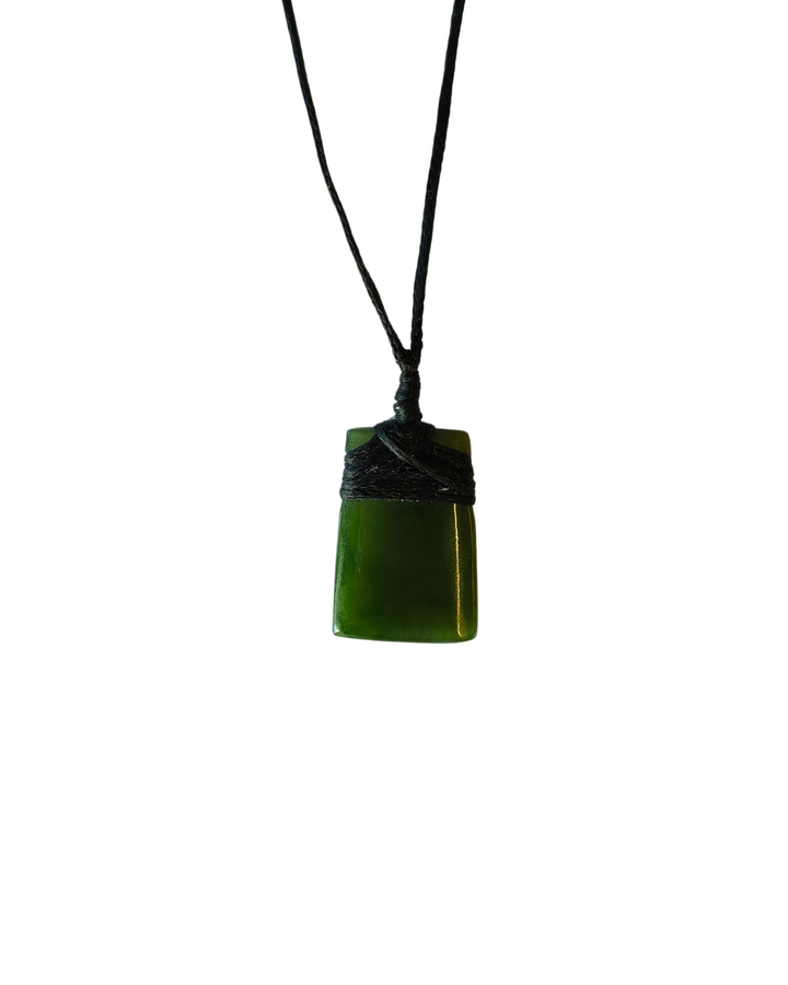 New Zealand Greenstone - XS Toki 25mm